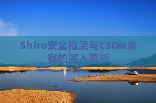 Shiro安全框架与CSDN博客的深入解析